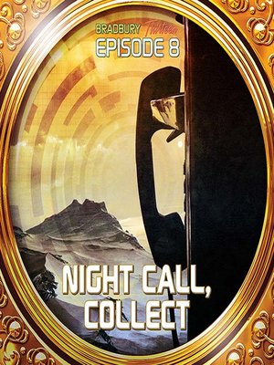 cover image of Night Call, Collect
